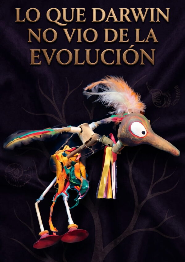 Lo que Darwin no Vio de la Evolución General